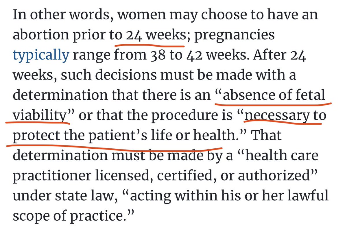 daylenbrewerr's tweet photo. @ainsley_yoho @morganbeckers @thimepiece ur saying that they should’ve fact checked and done some research so i decided to as well. turns out YOU need to do some research. the abortion law in NY only allows up to 24 weeks, not until birth. and that’s ONLY if it jeopardizes the patient or the fetus isnt doing well. https://t.co/PhftvlpUjz