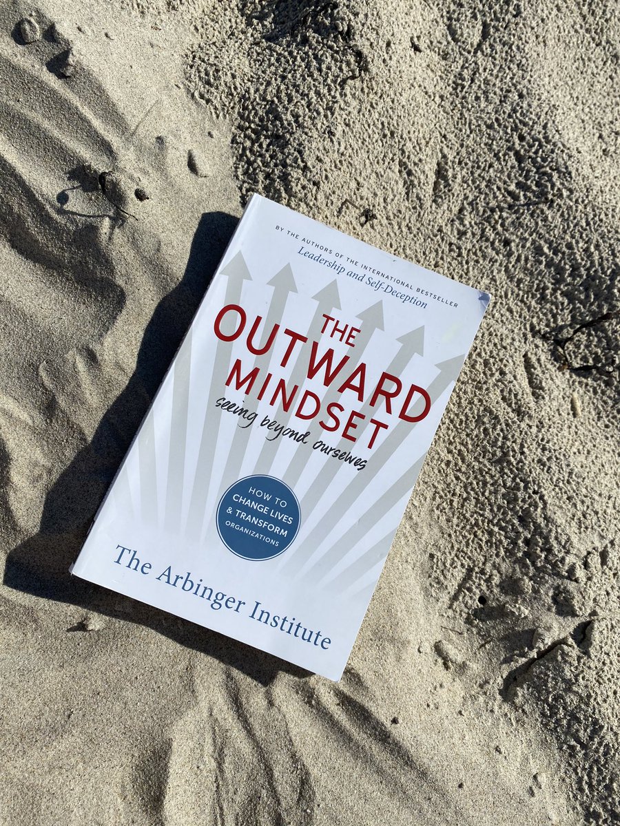 Yesterday's beach read!