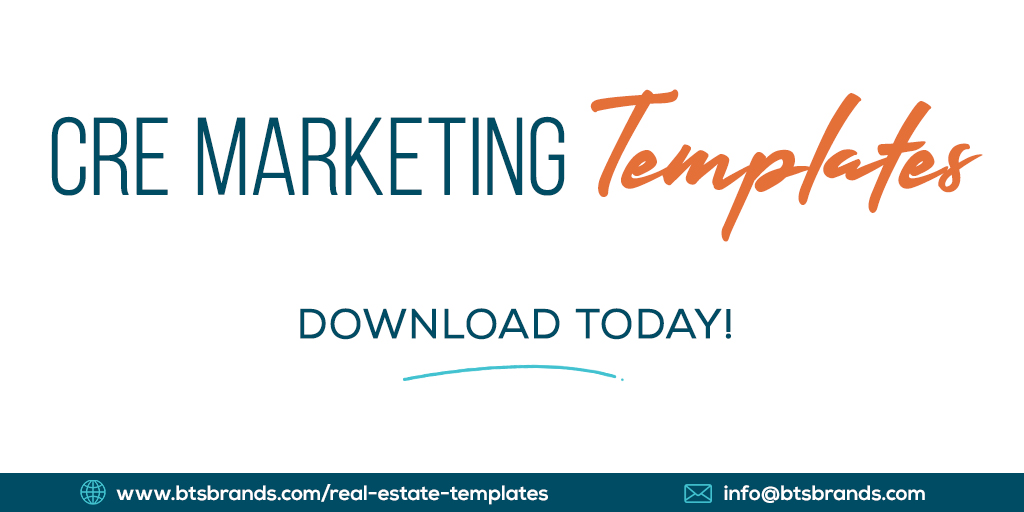 All templates offered by Built To Suit Brands are fully customizable! Check out our template options here: btsbrands.com/real-estate-te…
 
#commercialrealestatebroker #btsbrands
#commercialrealestatemarketing #CREMarketing #cretemplates #commercialrealestate
