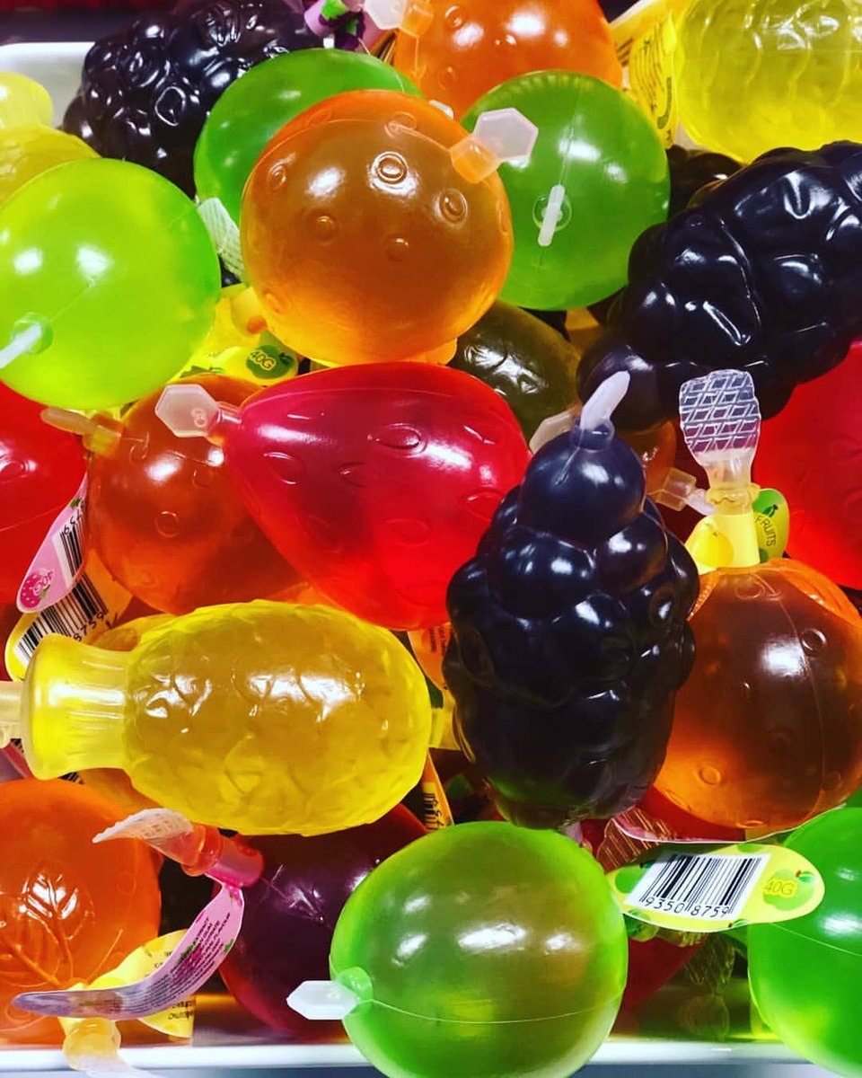 Back by popular demand, we’ve restocked our FRUITY’S® JU-C JELLY candy, as seen in the viral #tiktok #jellybites challenge! Only 500 in stock! ↳itsugar.com/fruity-sr-ju-c…