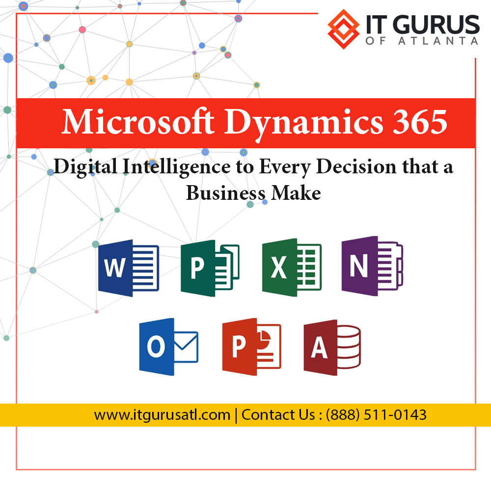 ITGURUSATL's tweet image. Microsoft Dynamics 365: Ultimate Guide. 

Click here-:  bit.ly/2ZXlClr

#MicrosoftDynamics #Dynamics365Features