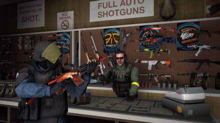 Skin oynatıyor diyorlar sence doğru mu?
#csgoturkiyewp