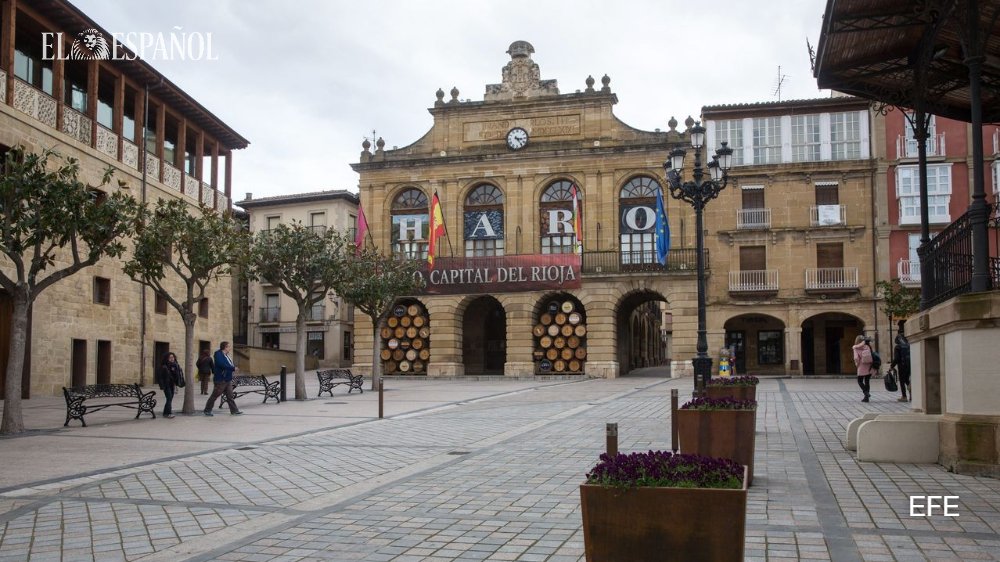 La Rioja suma 68 casos más de Covid-19 en las últimas 24 horas  https://www.elespanol.com/espana/20200727/508549142_10/mensajes/69590.html