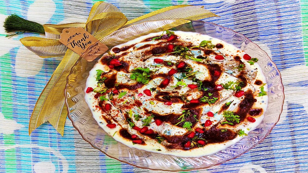 AkCheffing's tweet photo. Quick Bread Chaat Recipe

Recipe Video Link: https://t.co/4SQ20iWZUZ

#breadchaat #SaturdayandSunday #icecream #cheffingwithak #Recipe #IndependenceDayIndia #LockdownHouseParty #Subscribe #SubscribeNow #Photos #BdayCelebrationByWelfare https://t.co/Y6xwUPoPJ1
