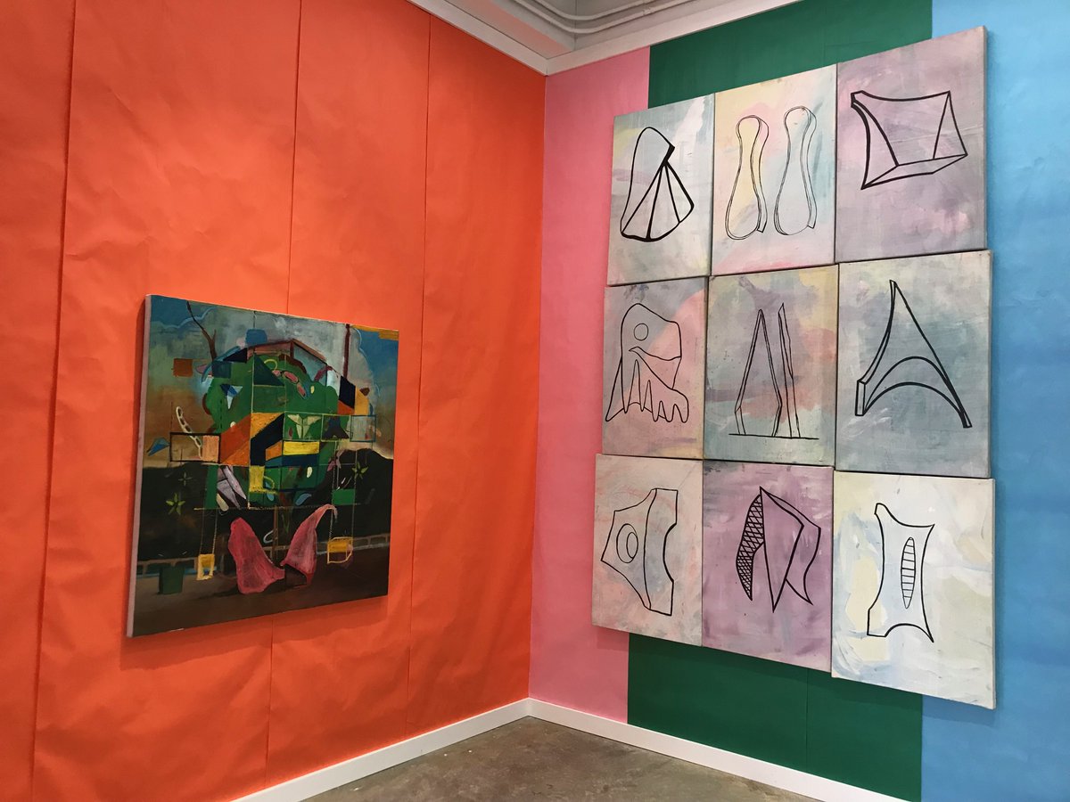 smumeadows's tweet photo. The Pollock Gallery of SMU’s Meadows School of the Arts will present COLLECTIVE, an exhibition featuring works by Dallas-based artists Fred Villanueva and Juan Cruz of Ash Studios, from August 22 through September 19, 2020. #smumeadows #smuart
https://t.co/2WNDQonBSs https://t.co/qdMwyjvV8W