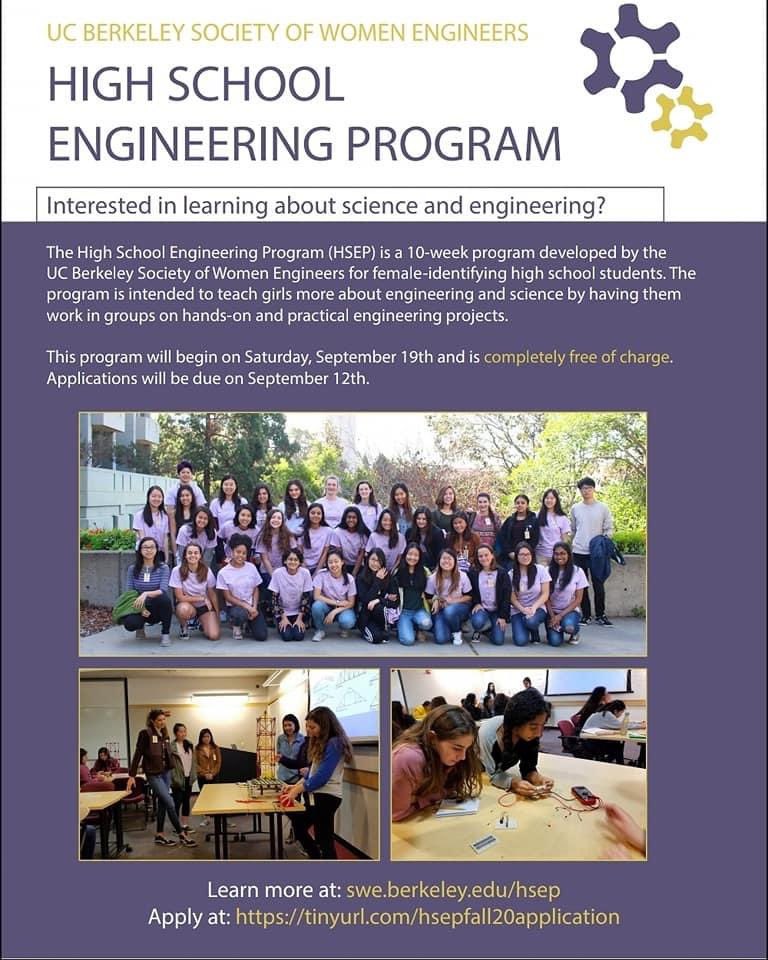 .@MtDiabloUSD #femaleengineers #freeSTEM .@YgnacioValley .@ConcordHighCCC .@mtdiablohs .@CPHSfalcons .@NorthgateHS .@NorthgateHS_CCC .@OlyMDUSD .@HorizonsCIS .@MtDiabloEF