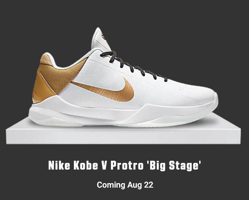 kobe 5 ad