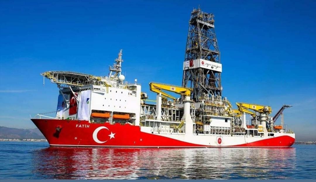 Vatanımıza, milletimize, devletimize hayırlı uğurlu olsun. Hamd olsun. Devamı gelir inşallah. 🇹🇷🇹🇷🇹🇷  #Dogalgaz