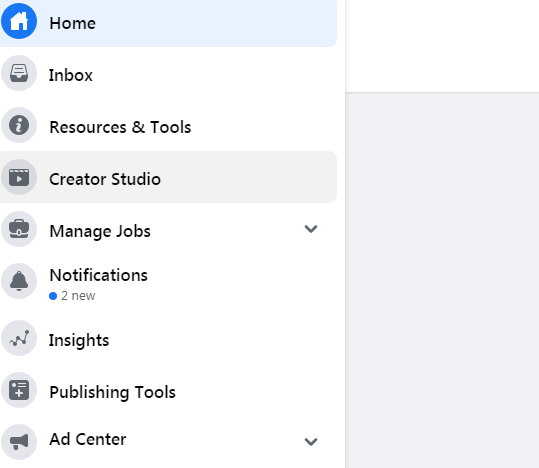 Chad_WSAW's tweet image. Dear @facebook .. your new interface on a #computer is horrible.  Not only can I only see 1 post on my feed (due to its hugetastic size of everything now), but on our #pagesmanager ... there are always &quot;notifications&quot; that will never clear or go away.  Any #QC being done?