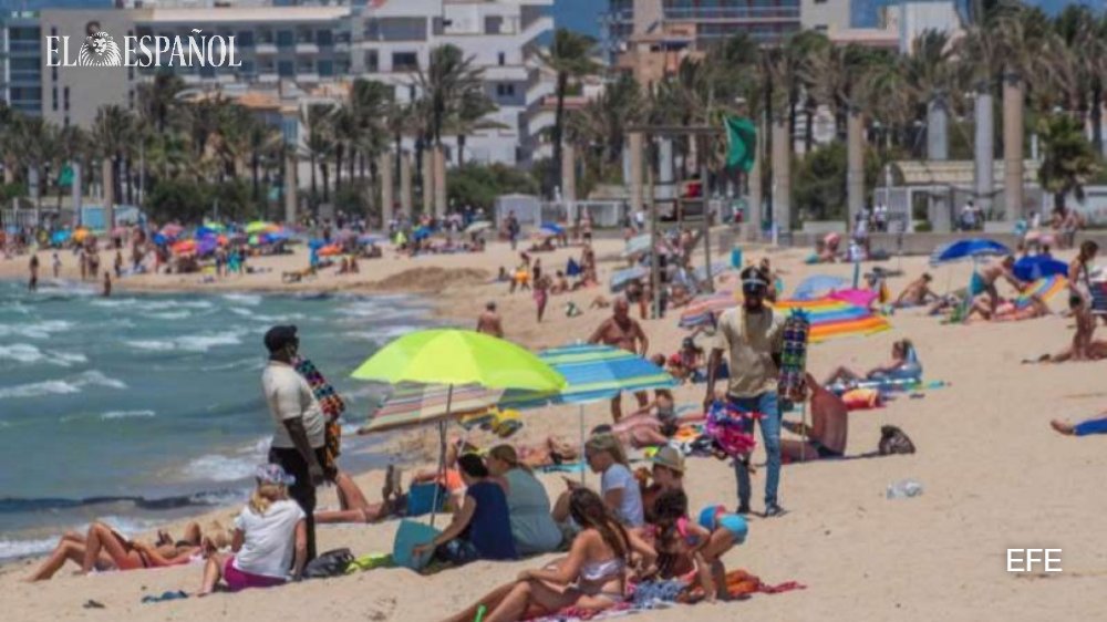 Sanidad contabiliza hasta este viernes 5.342 casos acumulados de coronavirus en Baleares  https://www.elespanol.com/espana/20200727/508549142_10/mensajes/69588.html