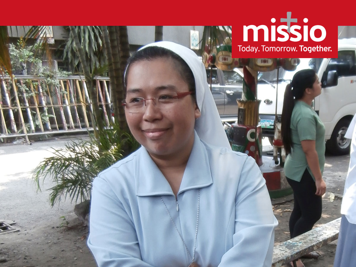 Missio tweet media