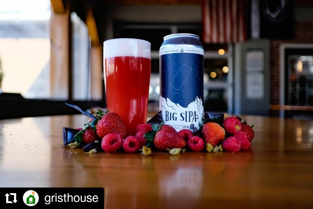 Can Release Announcement @GristHouseChameleon (IPA, 6.4%)&Big sIPA (Sour IPA, 7%)