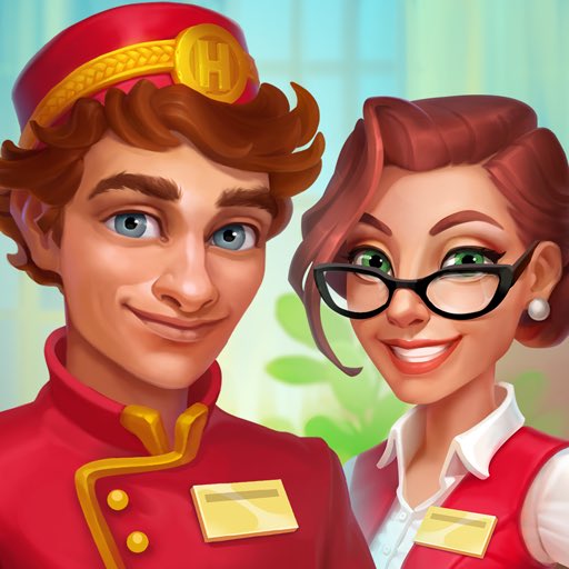 ARandomGamer56's tweet photo. Make the hotels comfortable and attractive. You’ll get love and recognition from the world! Check out our review of Grand Hotel Mania here: https://t.co/HcdPV0zJ21
#appstore #googleplay #ipadgamer #iphonegamer #androidgamer #tabletgamer #thecasualappgamer #grandhotelmania https://t.co/NFhiWG5dYa