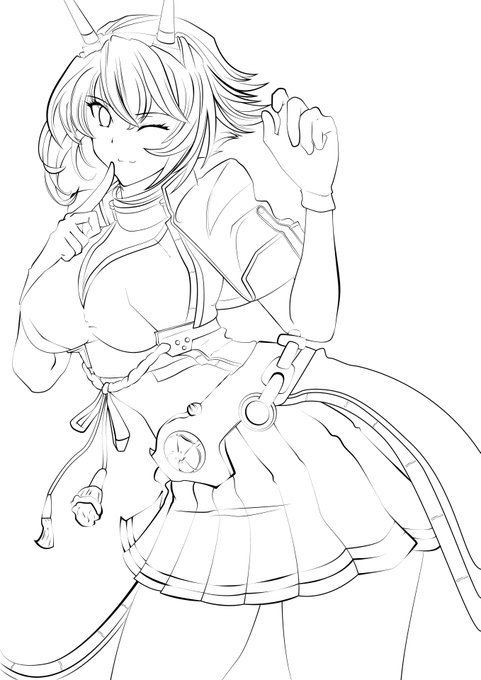 Photoshopでのtwitterイラスト検索結果 古い順