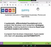 Great to see 35 <a href="/PowayUnified/">Poway Unified</a> Secondary Special Educators getting trained in SIPPS+/Challenge today. Building our capacity in reading instruction, intervention, and acceleration.