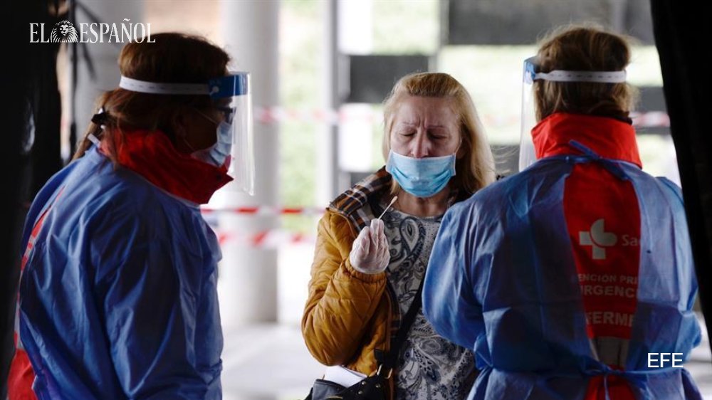 Extremadura, con 38 brotes, suma su sexto fallecido en la nueva normalidad  https://www.elespanol.com/espana/20200727/508549142_10/mensajes/69591.html