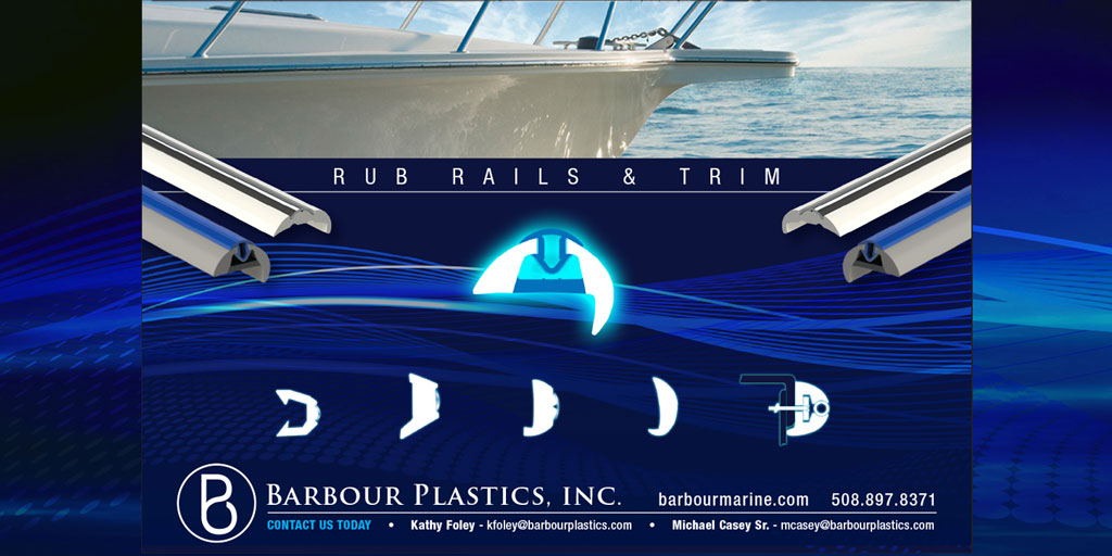 SmizerDesign's tweet image. Recent trade magazine ad for Barbour Plastics. Need dock bumpers? #smizerdesign #graphicdesign #graphic #creative #graphicdesigner #design #barbour_plastics.inc BarbourCorpora1