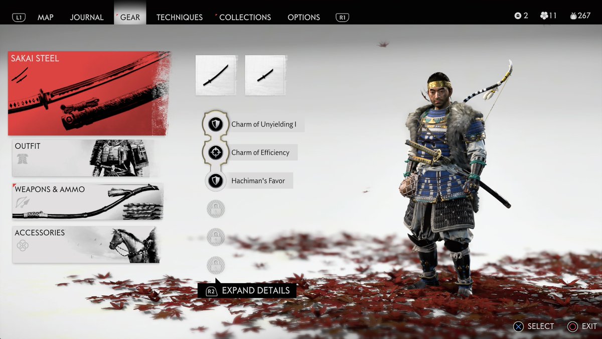 thehungryn0mad's tweet photo. #GhostOfTsushima #PS4share https://t.co/XbRdnrbTK7