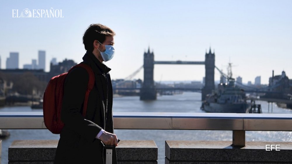 El Reino Unido detecta 1.033 nuevos contagios y 2 muertes por la Covid-19  https://www.elespanol.com/espana/20200727/508549142_10/mensajes/69593.html