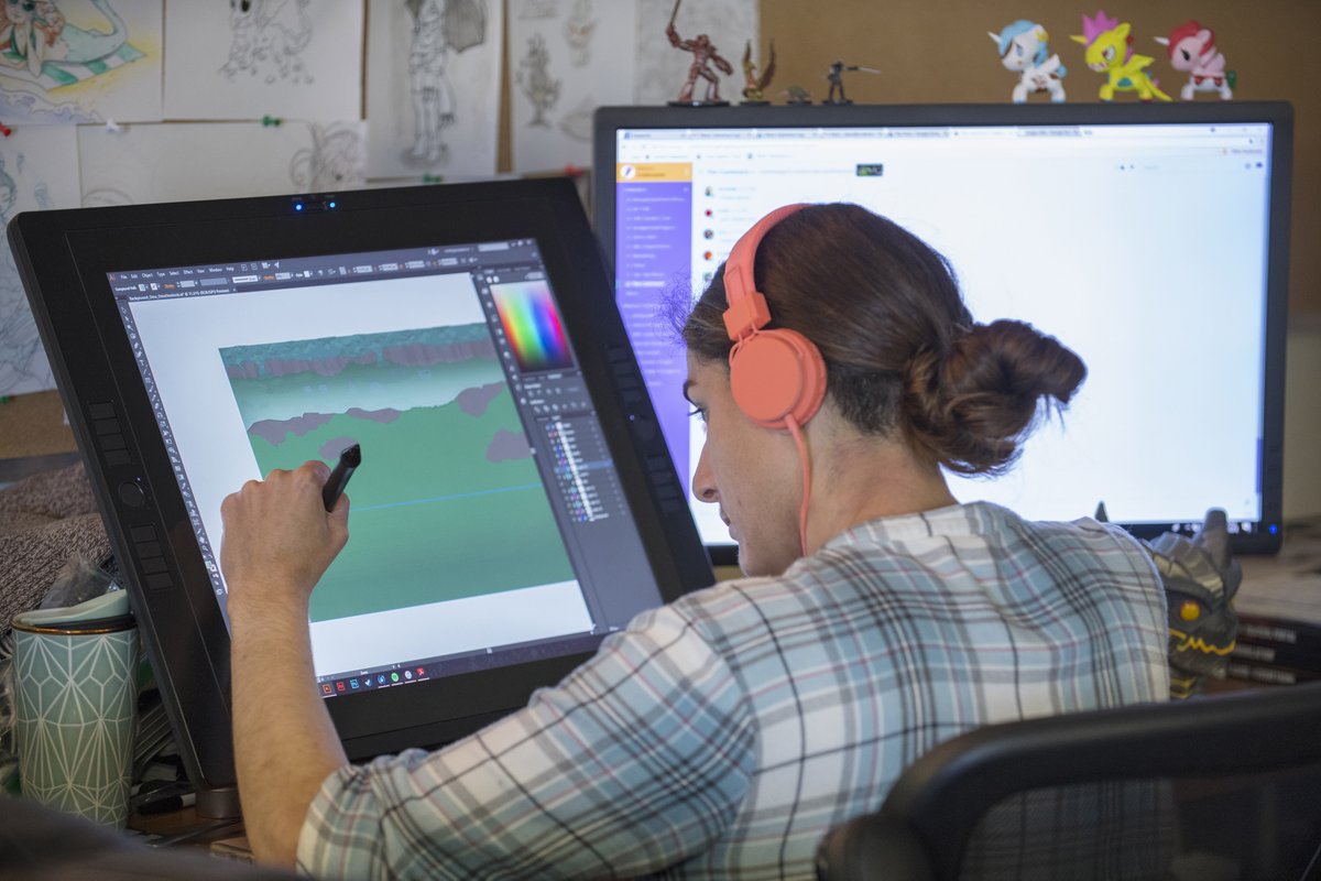 CentreDigiMedia's tweet image. RT @BCTradeInvest: BC is recognized as a leader in #InteractiveDev with 27% of Canada’s interactive entertainment companies based here. Learn more: ow.ly/63KB50AYLC2

#Gaming @CentreDigiMedia @CebasVT @CodeNameEnt @DigiBC @EastSideGames @creativebcs