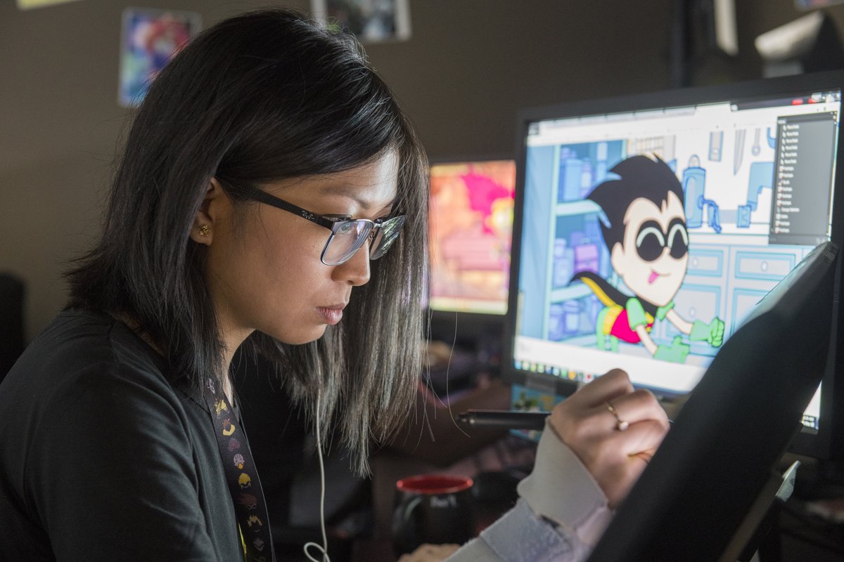 CentreDigiMedia's tweet image. RT @BCTradeInvest: BC is recognized as a leader in #InteractiveDev with 27% of Canada’s interactive entertainment companies based here. Learn more: ow.ly/63KB50AYLC2

#Gaming @CentreDigiMedia @CebasVT @CodeNameEnt @DigiBC @EastSideGames @creativebcs