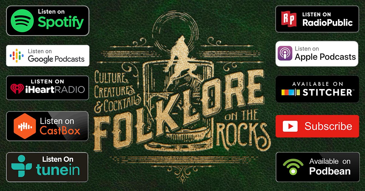 Folklore On The Rocks Podcast tweet media