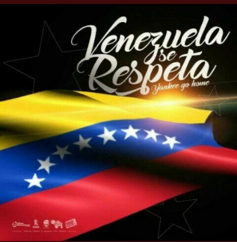 Venezuela de Respeta Carajo !!!!
🇻🇪💪🏻🇻🇪💪🏻🇻🇪💪🏻🇻🇪💪🏻🇻🇪💪🏻🇻🇪

#VenezuelaDignaYAntiimperialista
@maduro_en 
@JorgeRa62134840 
@jose_neuro 
@josepad57018820 
@Katyria16 
@Lola18919951 
@MARIAEU68691338 
@mireyarrr 
@mireyarrr 
@PatriaBella4 
@samuelc22315036