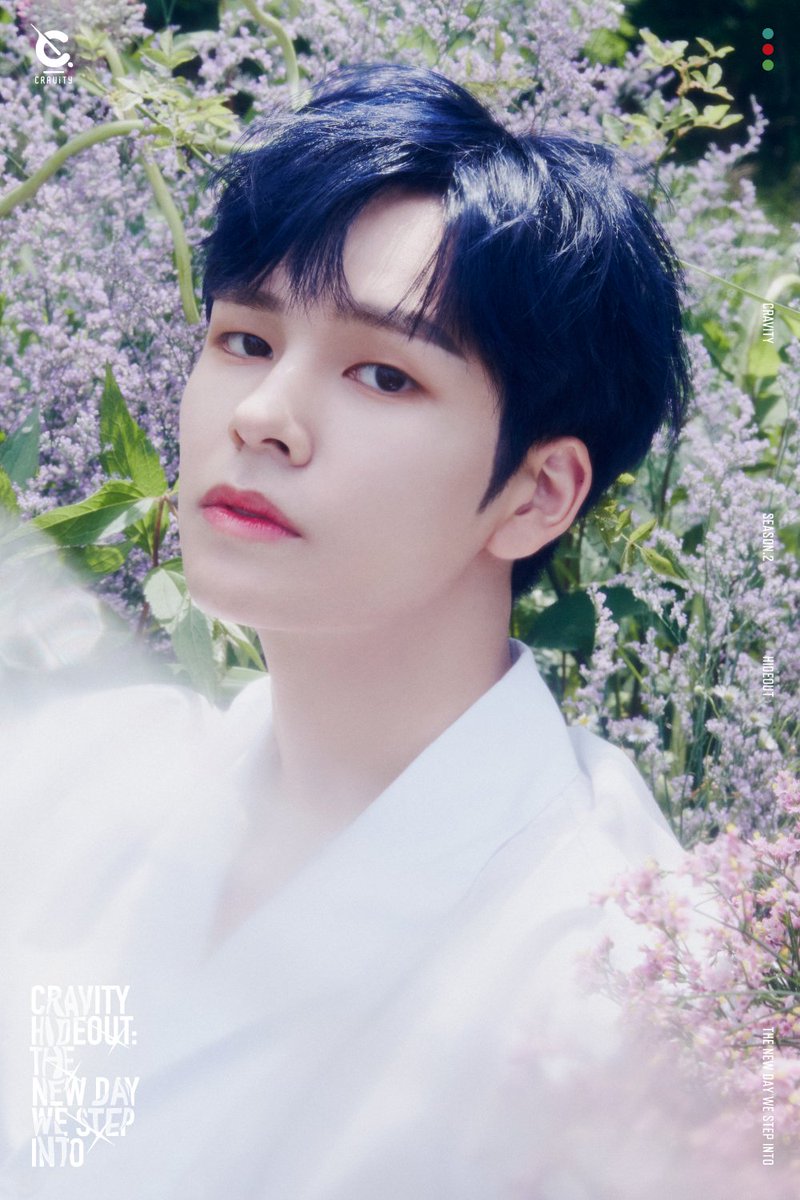 GRAVITY
SEASON 2 <HIDEOUT>
THE NEW DAY WE STEP INTO

2020.08.24 RELEASE 

CONCEPT PHOTO 3-1
세림(SERIM)

#GRAVITY #크래비티
#세림 #SERIM
#HIDEOUT
#THE_NEW_DAY_WE_STEP_INTO #MSentertainment
