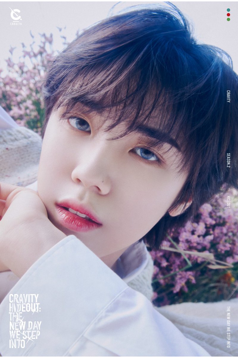 GRAVITY
SEASON 2 <HIDEOUT>
THE NEW DAY WE STEP INTO

2020.08.24 RELEASE

CONCEPT PHOTO 3-1
성민(SEONGMIN)

#GRAVITY #크래비티
#성민 #SEONGMIN
#HIDEOUT
#THE_NEW_DAY_WE_STEP_INTO #MSentertainment