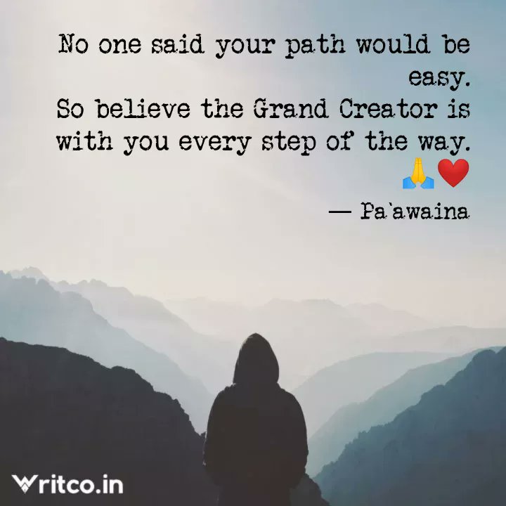 Tanya50216979's tweet photo. My thoughts for today 🌺

@writco @writcoapp #Writco #BestWritingApp #BestWritingCommunity #WritcoCommunity #PublishWithWritco #Story #Poem #Quote https://t.co/asxTIHMtv2