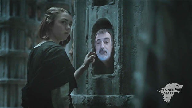 LaNedStark's tweet photo. #ValarMorghulis 
Así como lo ven, fue ministro de educación

#LaNedStark🐺 #LannisterGato #NedVive #TheKingInTheNorth #TheWinterIsComing
#LaNedStark https://t.co/R9lnrltSyE
