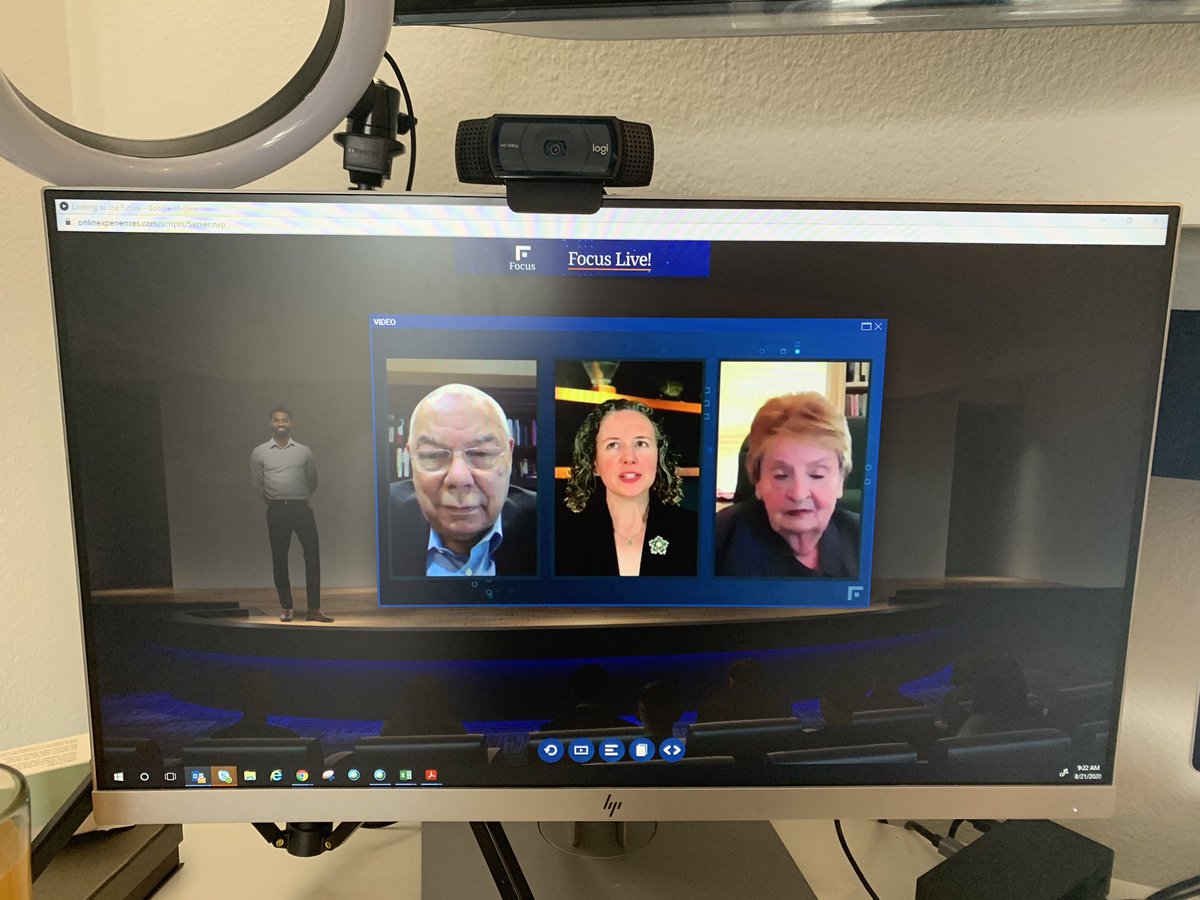jenrochepr's tweet photo. Watching the inimitable @hrandolphcarter interview our our equally amazing keynote speakers. So cool! Go Heather!

#LPLFocus @LPL https://t.co/AQpBA0z6Sl