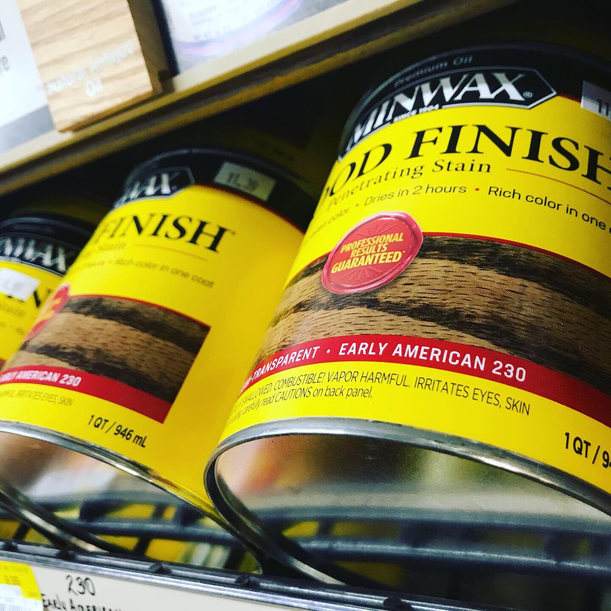 colonialhrdware's tweet photo. Pick your finish! We have a great selection of @minwaxusa wood staining products
.
.
.
#colonialhardwaregraham #hardware #hardwarestore #lawncare #lawn #shoplocal #shopsmall #shopsmallbusiness https://t.co/yxpCzDsLQv