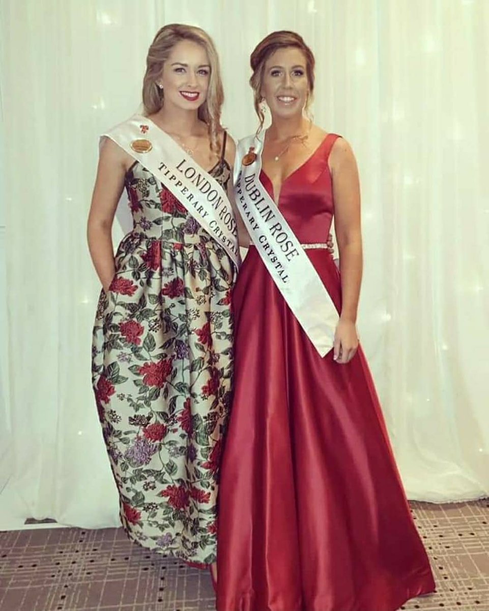 LondonRoseCentr's tweet photo. Like so many other big events, the Rose of Tralee has sadly been postponed. Tonight was supposed to be the massively popular Rose Ball, so to mark the evening we having a flashback to Balls of the past.

We can't wait to be altogether again.

#roseoftralee #londonrose https://t.co/0yEEVfaQuq