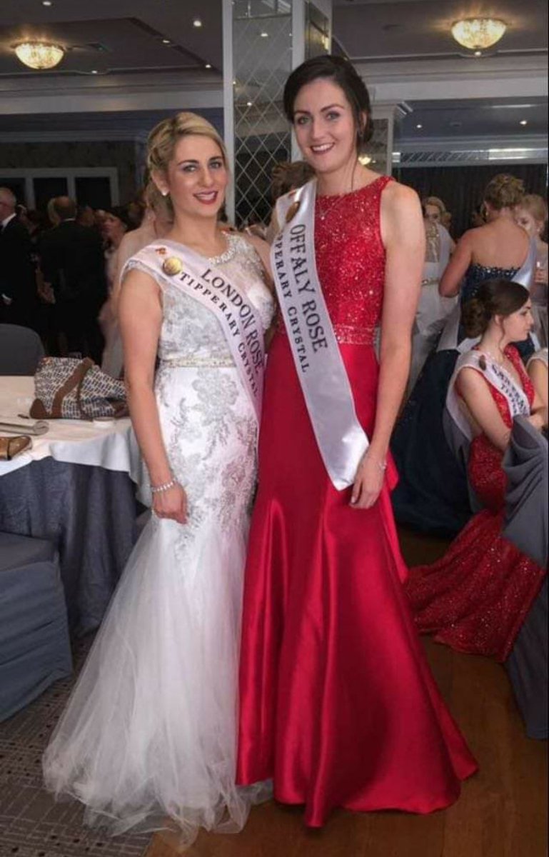 Like so many other big events, the Rose of Tralee has sadly been postponed. Tonight was supposed to be the massively popular Rose Ball, so to mark the evening we having a flashback to Balls of the past.

We can't wait to be altogether again.

#roseoftralee #londonrose