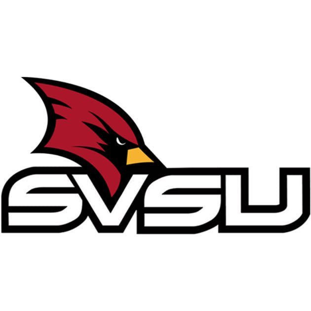 great visit today at SVSU for track !! thanks coach phillips😊