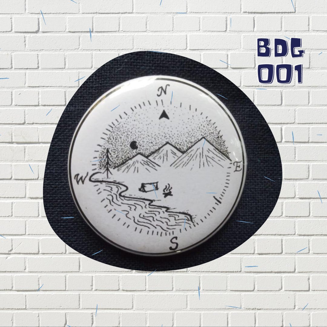 DesignzLife8's tweet photo. BDG 001

Badge Collection
#badge #pin #hobby #fun #fandom  #quotes #personalized #collectible https://t.co/6igacZ4a6W