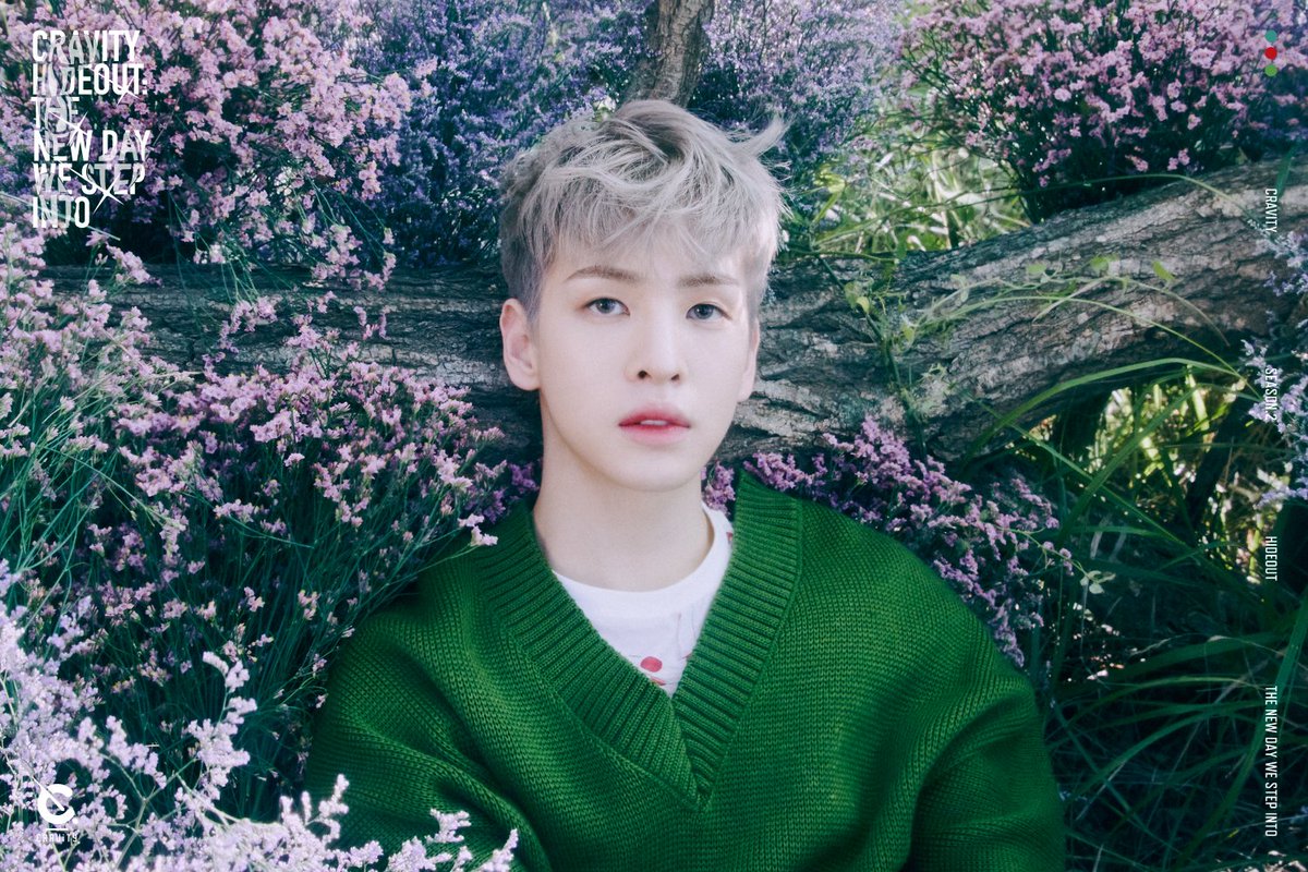 GRAVITY
SEASON 2 <HIDEOUT>
THE NEW DAY WE STEP INTO

2020.08.24 RELEASE 

CONCEPT PHOTO 3-1
앨런(ALLEN)

#GRAVITY #크래비티
#앨런 #ALLEN
#HIDEOUT
#THE_NEW_DAY_WE_STEP_INTO #MSentertainment