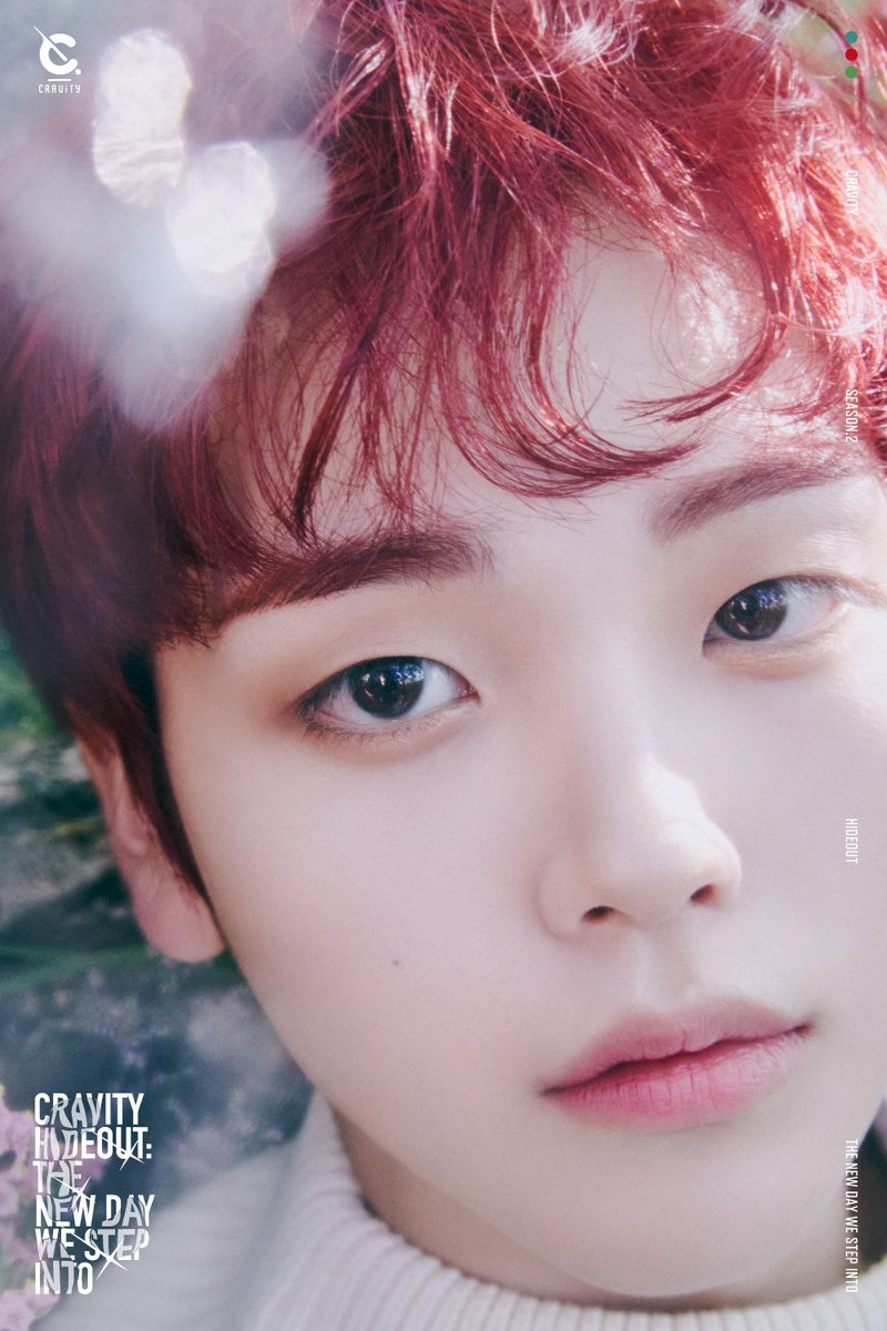 GRAVITY
SEASON 2 <HIDEOUT>
THE NEW DAY WE STEP INTO

2020.08.24 RELEASE

CONCEPT PHOTO 3-1
형준(HYEONGJUN)

#GRAVITY #크래비티
#형준 #HYEONGJUN
#HIDEOUT
#THE_NEW_DAY_WE_STEP_INTO #MSentertainment