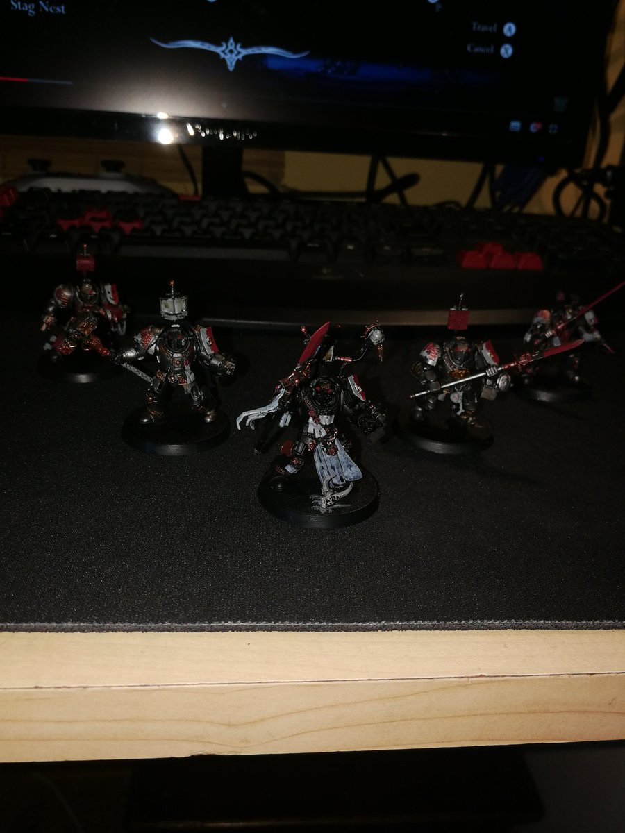 Inquisitor Botarius tweet media