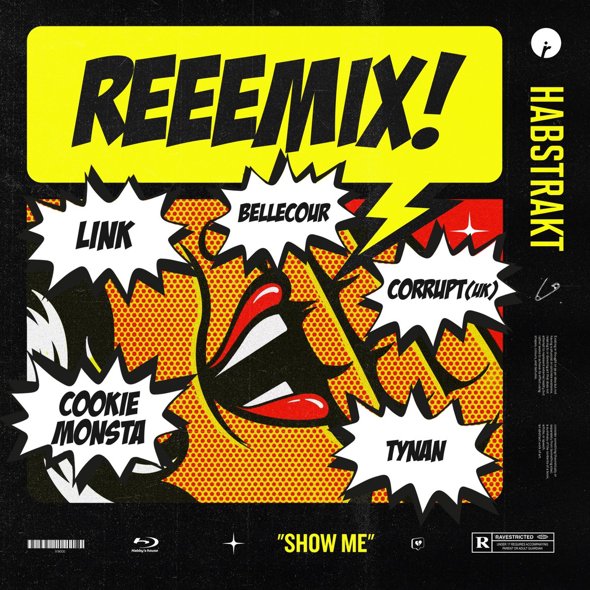 S H O W — M E (R E M I X E S) 
.
. 
. 
<a href="/habstrakt/">habstrakt</a> x <a href="/InsomniacRecs/">Insomniac Records</a> 
insom.co/showmeremixes