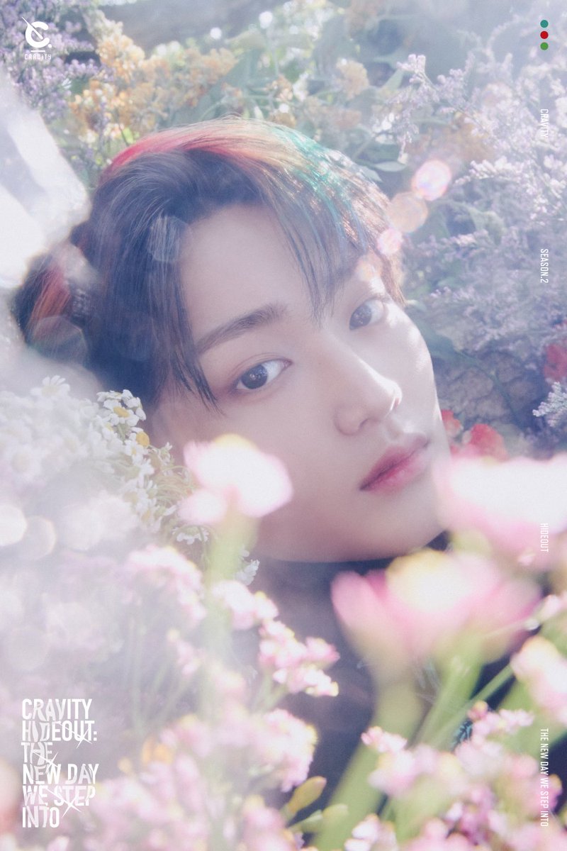 GRAVITY
SEASON 2 <HIDEOUT>
THE NEW DAY WE STEP INTO

2020.08.24 RELEASE

CONCEPT PHOTO 3-1
태영(TAEYOUNG)

#GRAVITY #크래비티
#태영 #TAEYOUNG
#HIDEOUT
#THE_NEW_DAY_WE_STEP_INTO #MSentertainment