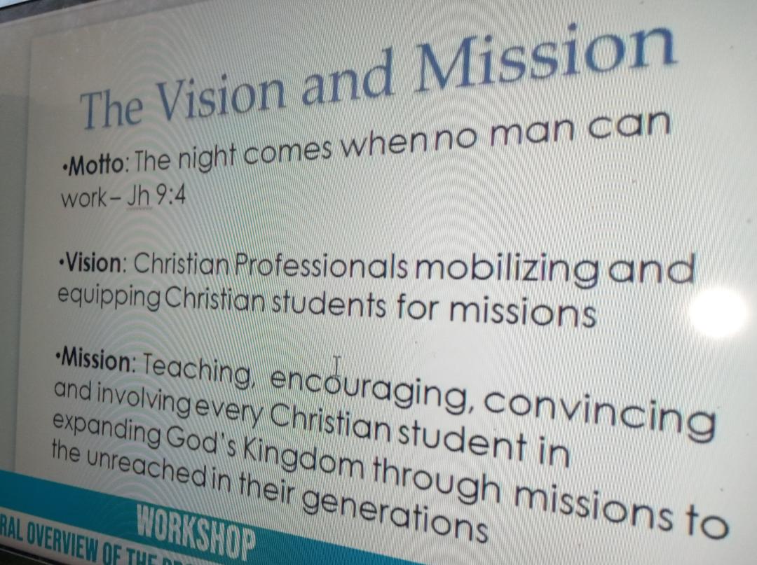 OfficialFSM_SMC's tweet photo. #LOOK2020
Vision and Mission of FSM. https://t.co/D1JUmLSo4Y