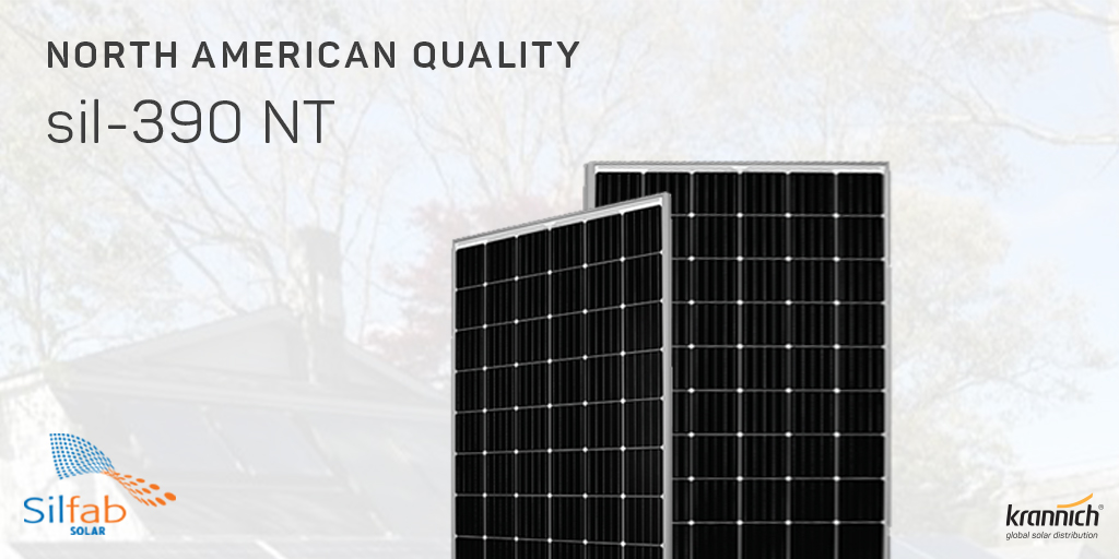 KrannichSolarUS's tweet image. @SilfabSolar is dedicated in delivering efficient, premium PV modules as well as ensuring their partners have the latest in solar innovation
​
​. . . and we're proud to be partnered with them! 😎 
​
#wearekrannich #silfabsolar #madeinamerica #solarenergy #solarlife #gosolar ☀️