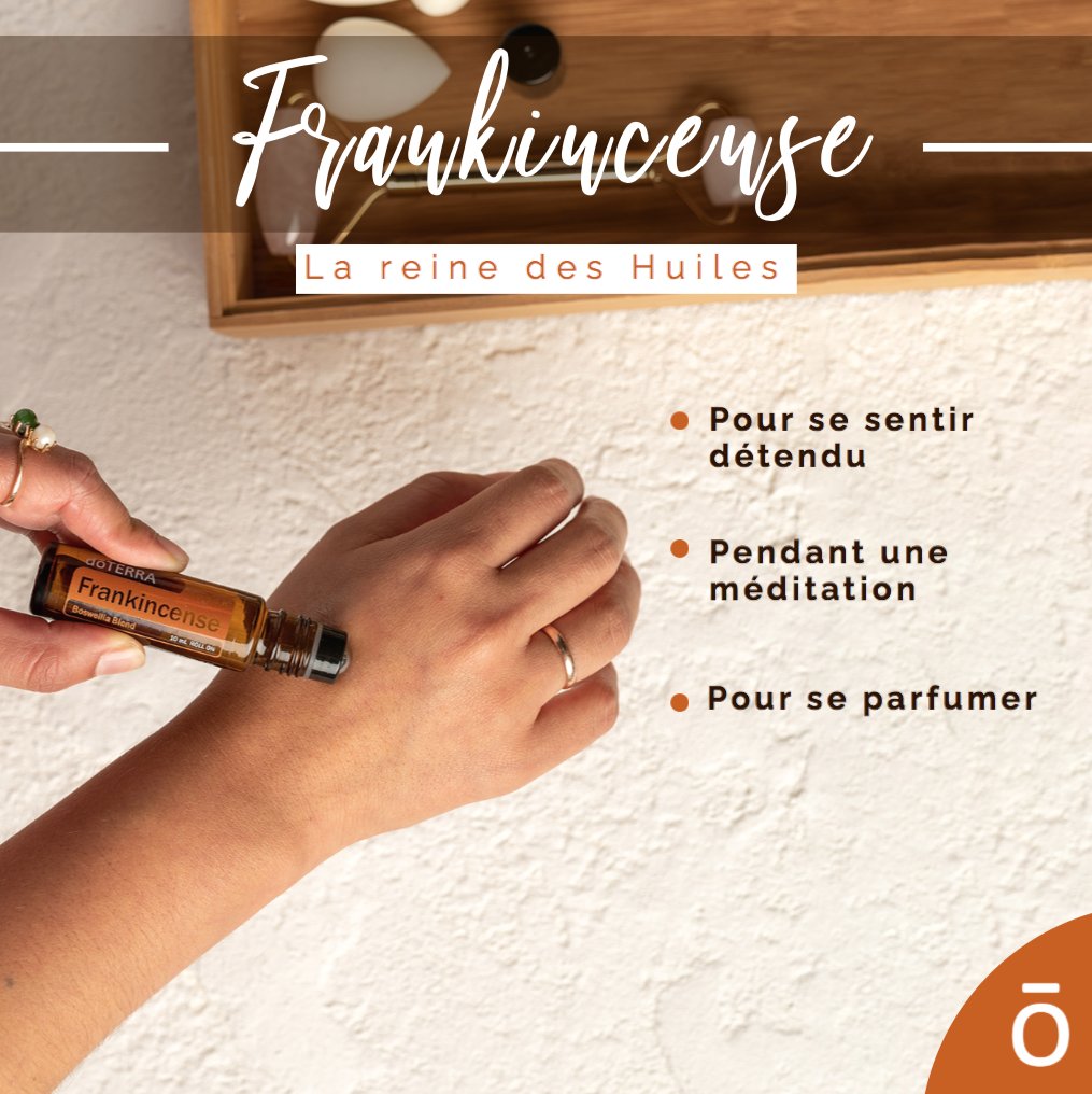 cecile_tardy's tweet photo. Vendredi soir on souffle... et on inspire aussi: de l'huile essentielle de Frankincense (encens). C'est un voyage à part entière :) Tu viens? https://t.co/ac8WU4AwsL