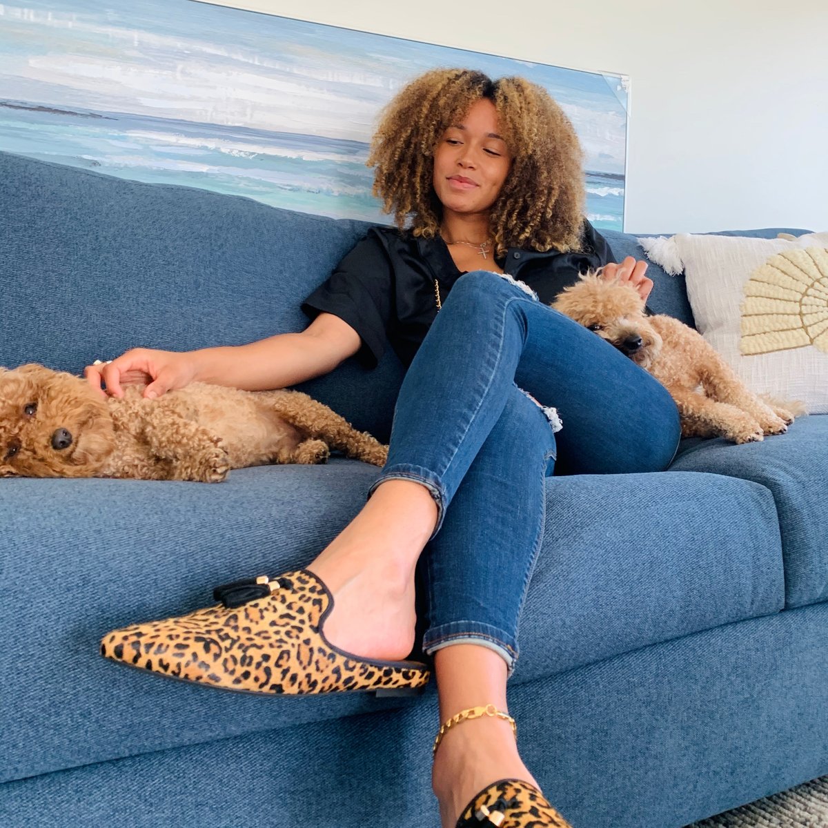 We made it through another work week. Well done, friends!⁠
📷:: <a href="/SkyLandish/">🥥Sky Landish🥥</a> 

Shop the look ➡️  l8r.it/kmcl