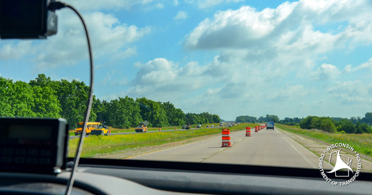 Wisconsin DOT tweet media