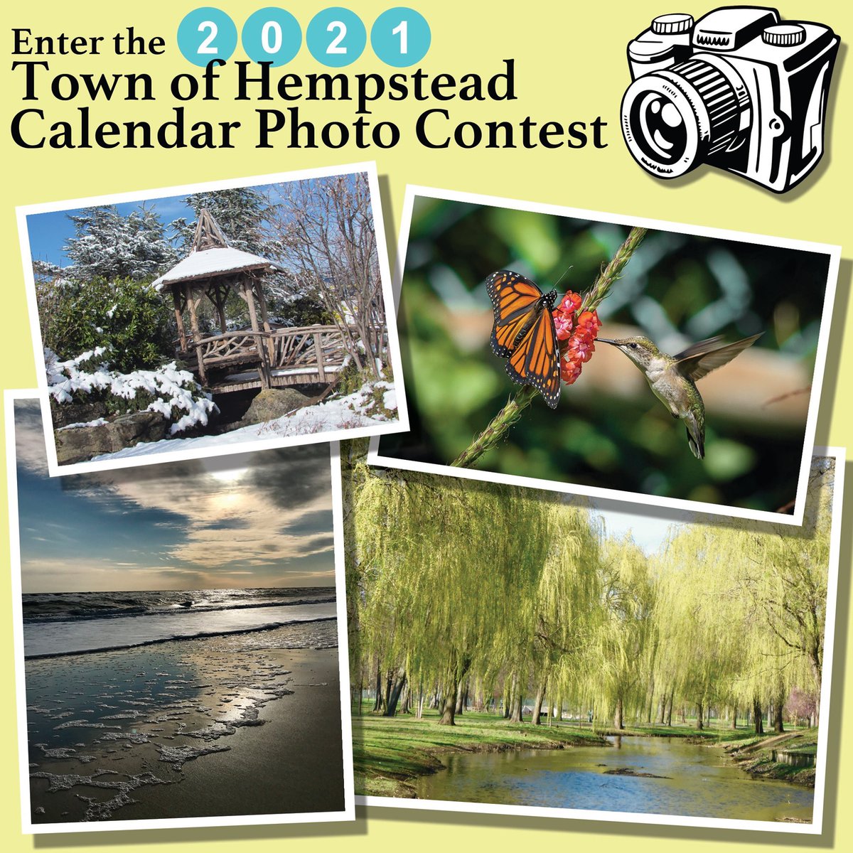 HempsteadTown's tweet photo. This contest is open to Town of Hempstead residents only. Deadline for entry is September 15th. More information and details on how to enter can be found here: https://t.co/ucvFGLDzVl (2/2) https://t.co/Q5pbCEdCgR