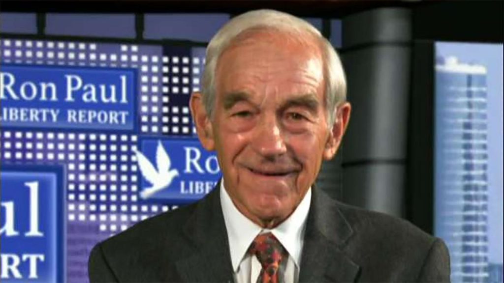 Fun on Friday: Happy Birthday Ron Paul! -  