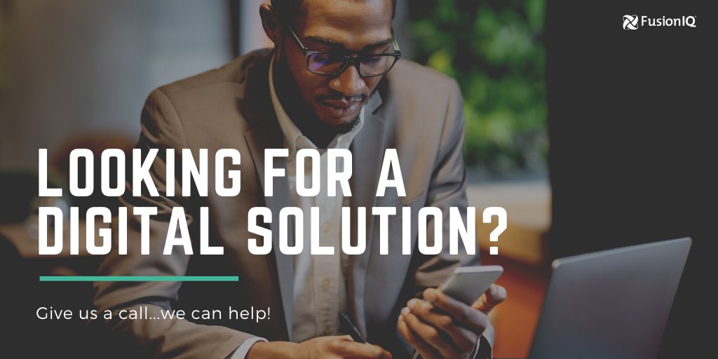 FusionIQ tweet media